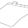 Tow Eye Cap - Nissan (622A0-5R00A)