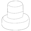 Drain Plug - Nissan (31377-3XX0E)