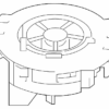 Windshield Pillar Speaker - Nissan (281E1-5CA0A)