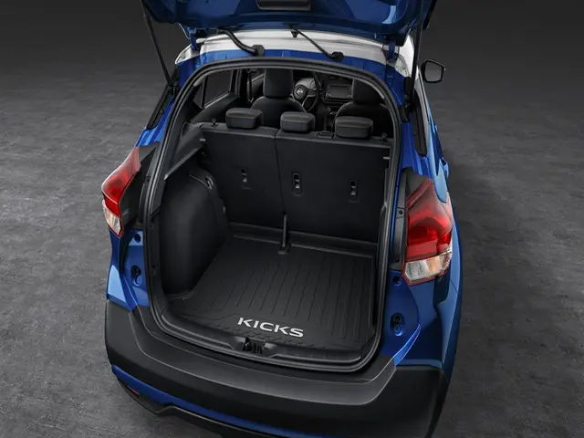 All-Season Cargo Area Protector - Nissan (3N3C3-5RB0A)