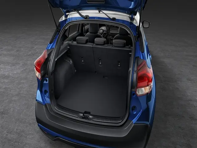 Cargo Level Load Floor - Nissan (T99C5-5RL0A)
