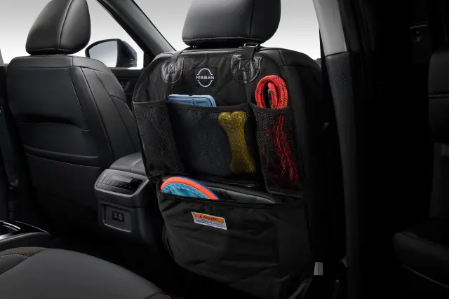 Seatback Organizer - Nissan (T99N4-6TA0A) 1 Seatback Organizer - Nissan (T99N4-6TA0A)