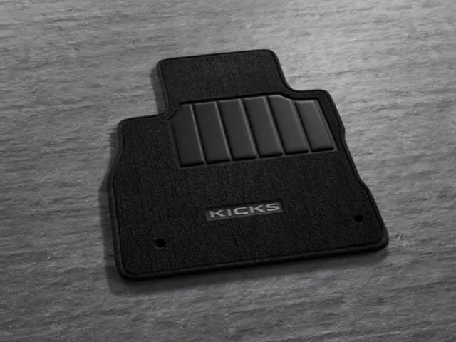 Carpeted Floor Mats (4-piece set) - Nissan (T99E2-5RL0A)