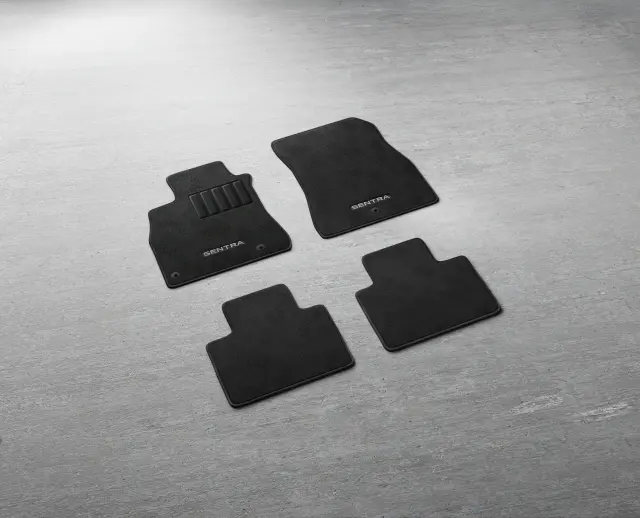 Carpeted Floor Mats - Nissan (T99E2-7SF0A)