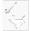 Tail Lamp Assembly - Nissan (26550-5R02A)