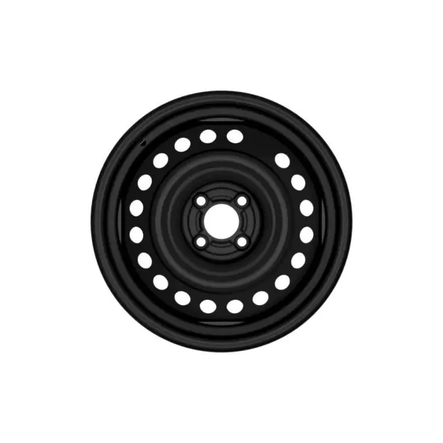 Wheel, Steel - Nissan (40300-5RB0E)