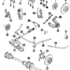 Control Arm - Nissan (54500-04W00)