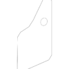 Extension Panel - Nissan (G6716-5RBMA)