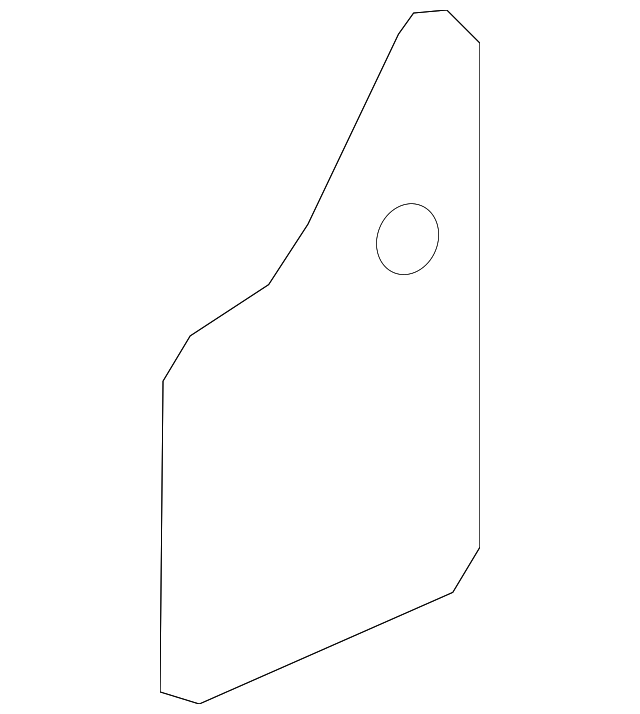 Extension Panel - Nissan (G6716-5RBMA)
