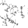 Control Arm - Nissan (54500-0M060)