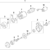 Drive Shaft - Nissan (23357-ZJ60A)