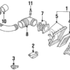 Connector - Nissan (01692-00481)