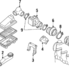 Clamp - Nissan (01555-01001)