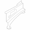 Upper Side Panel - Nissan (F4113-5RLMA)