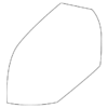Water Shield - Nissan (82860-5RL0A)