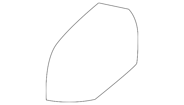 Water Shield - Nissan (82860-5RL0A)
