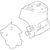 Apron Assembly - Nissan (F4120-5RLMA)
