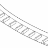 Lower Absorber - Nissan (62091-5R00A)