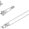 Drive Shaft - Nissan (37200-EZ00B)