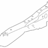 Upper Rail - Nissan (F4181-5RBMA)
