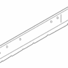 Inner Rocker - Nissan (G6451-5EEMA)