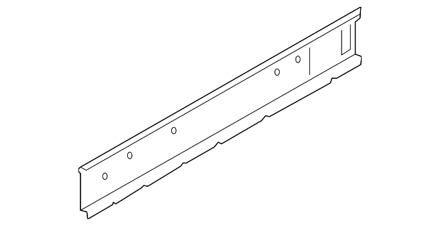 Inner Rocker - Nissan (G6451-5EEMA)