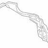 Quarter Panel Extension - Nissan (GH115-5RBMA)