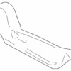 Cushion Shield - Nissan (87331-5RB0A)
