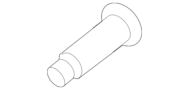 Armrest Assembly Bolt - Nissan (01125-00111)