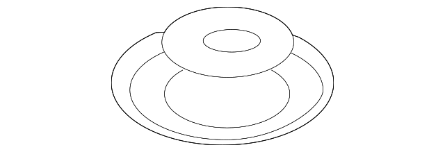 Strut Bearing - Nissan (54325-5FA0A)