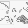 AC & Heater Assembly - Nissan (27110-1PB0A)